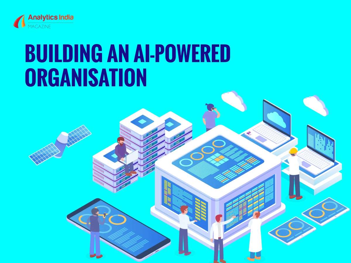 Making AI Work In Conglomerates: How India’s Mega Companies Are Betting Big On Artificial Intelligence