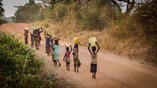 Semi-Supervised Machine Learning Makes High-Resolution Maps Possible For Humanitarian Aid