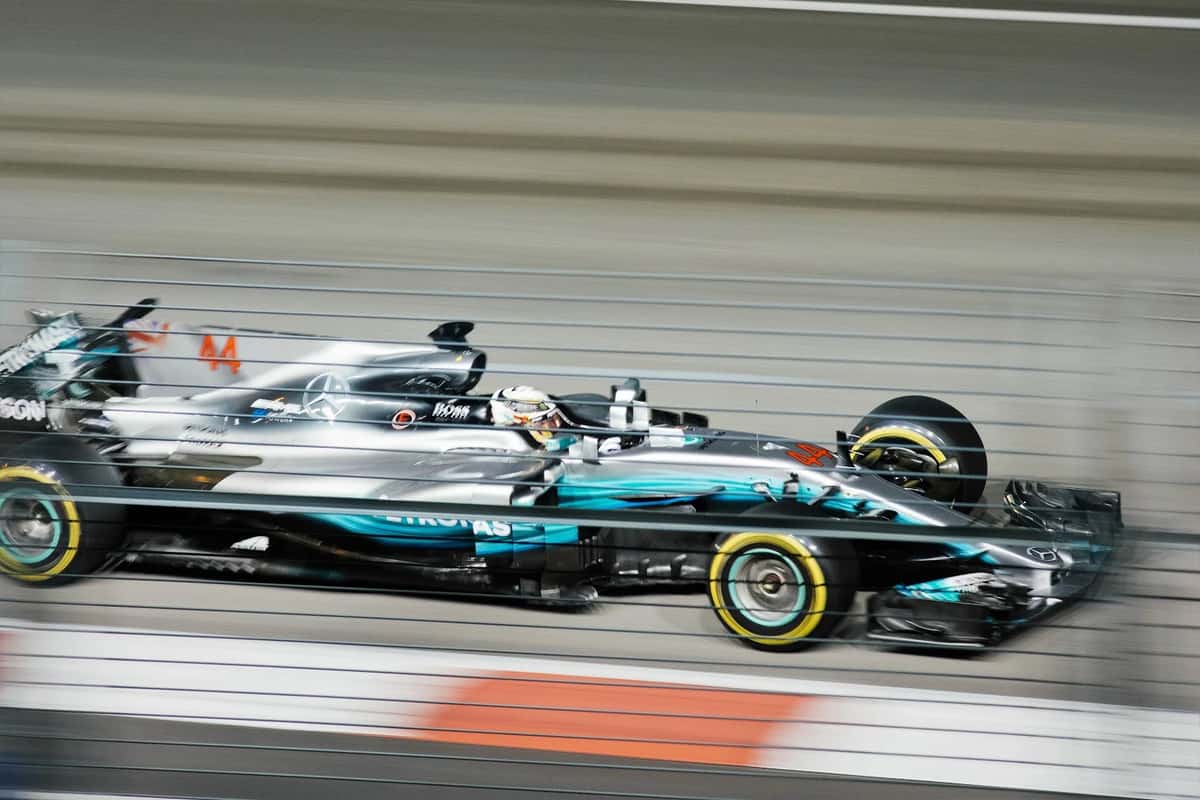Data Analytics Is The Secret Sauce That Helps Formula 1 Teams Hone Their Performances