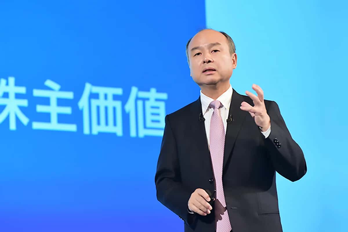 How SoftBank’s Vision Fund Is Powering AI and Analytics Indian Startups