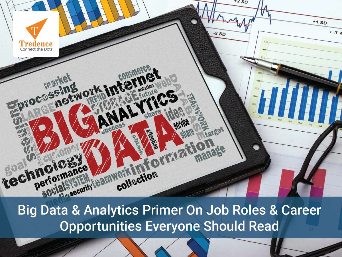 Big Data & Analytics Primer On Job Roles & Career Opportunities Everyone Should Read
