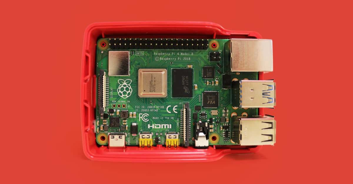 What Makes Raspberry Pi 4 A Suitable Choice For Developers?