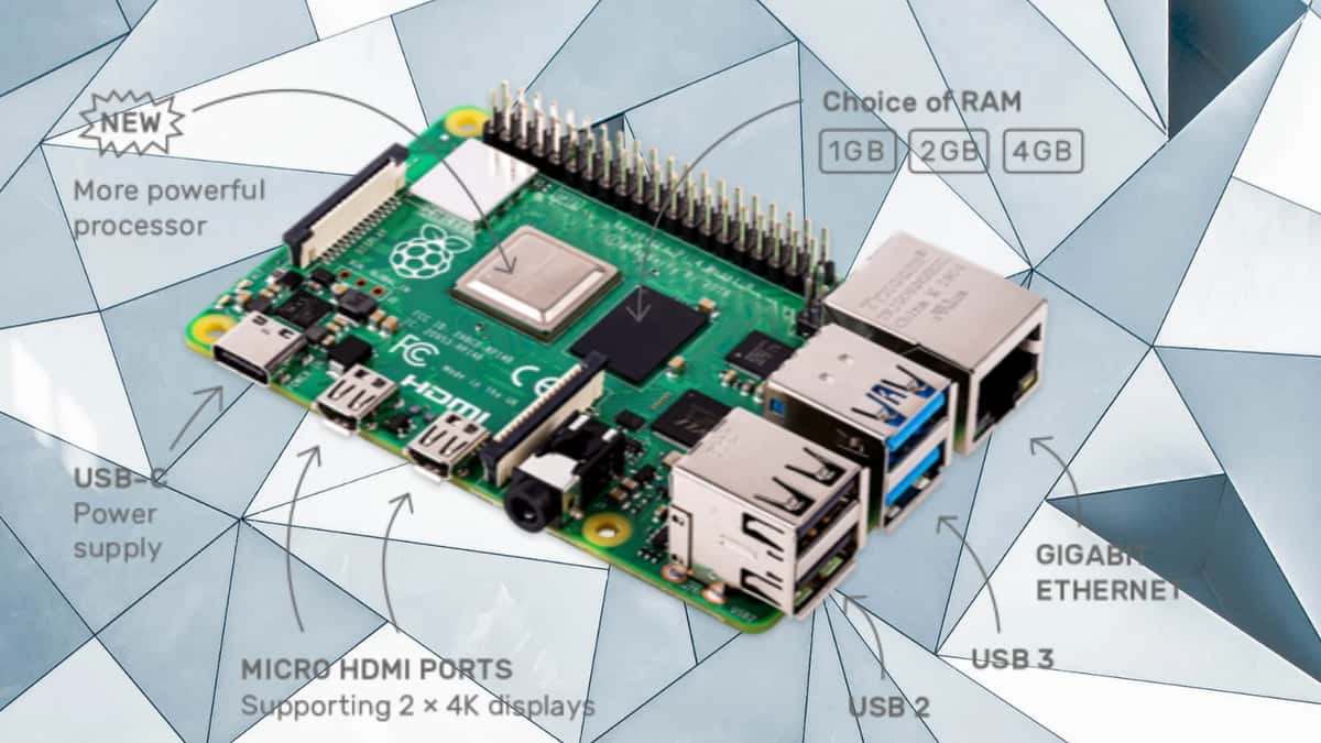 Is The New Raspberry Pi 4 An Affordable Option For ML At The Edge?