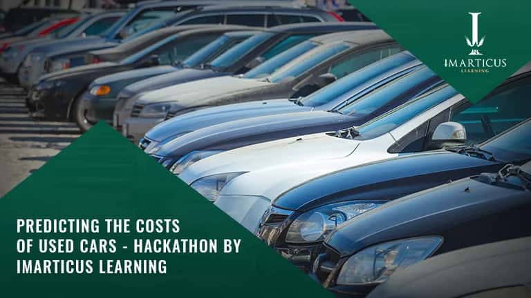 Data Science Hackathon: Win Prizes By Using Machine Learning To Predict Value Of Used Cars