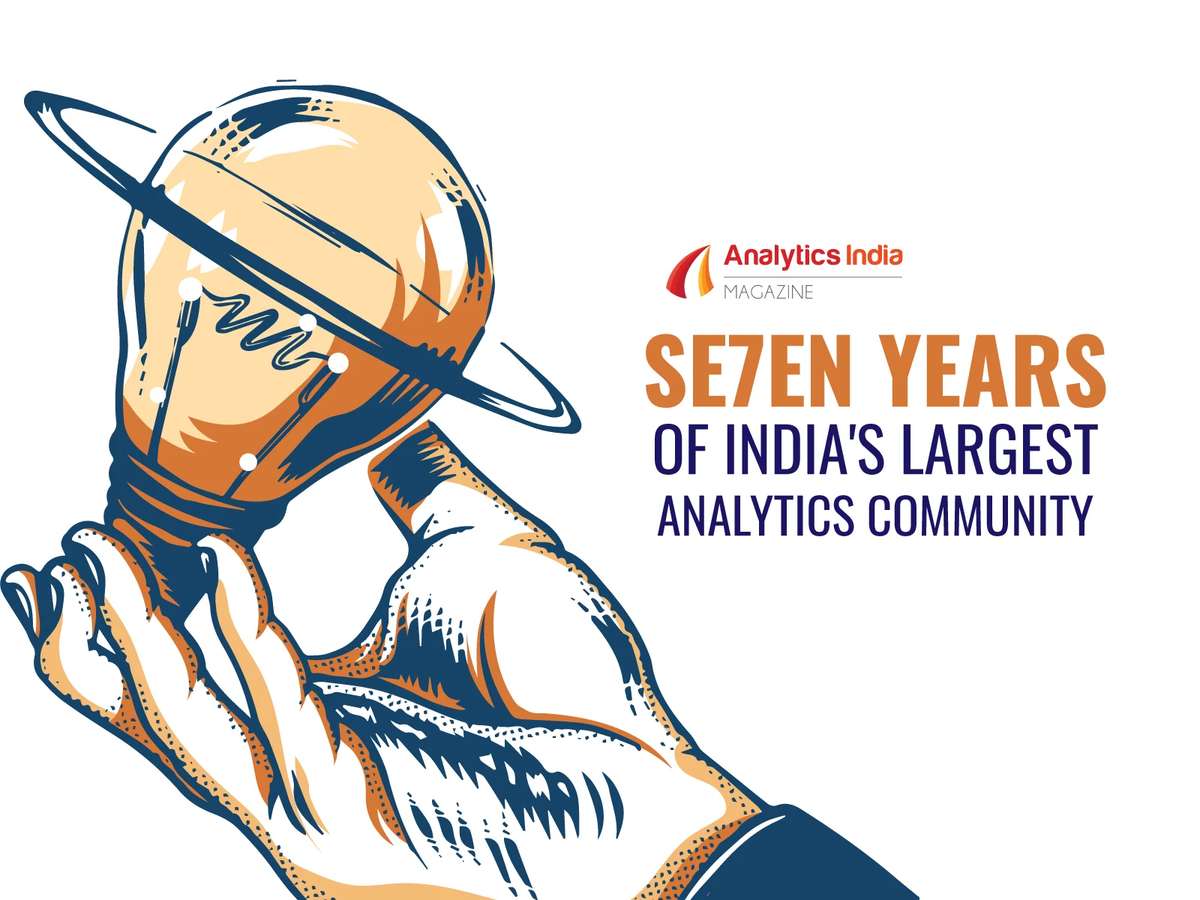 AIM Completes 7 Years, See What Lies Ahead For Us