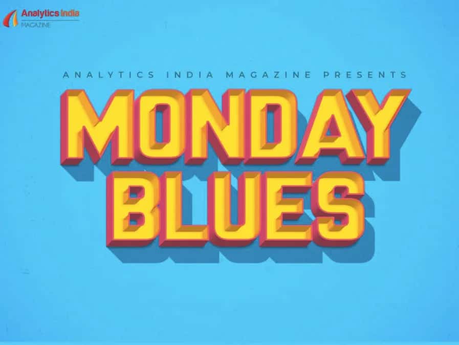 7 Ways Data Scientists Can Get Over Monday Blues & Maximise Productivity