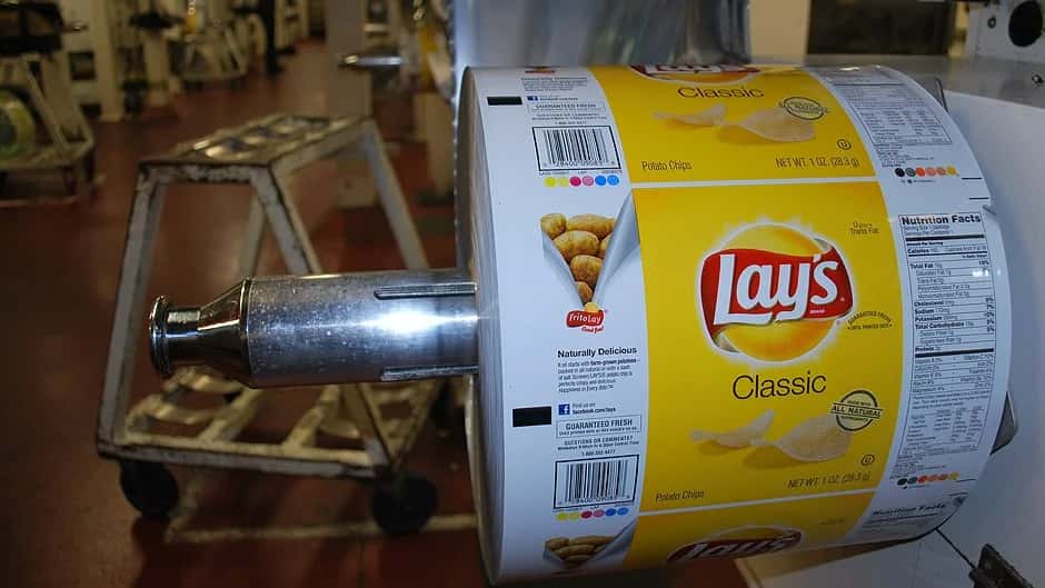 How Machine Vision Keeps The Flavour Of Your Potato Chips Intact