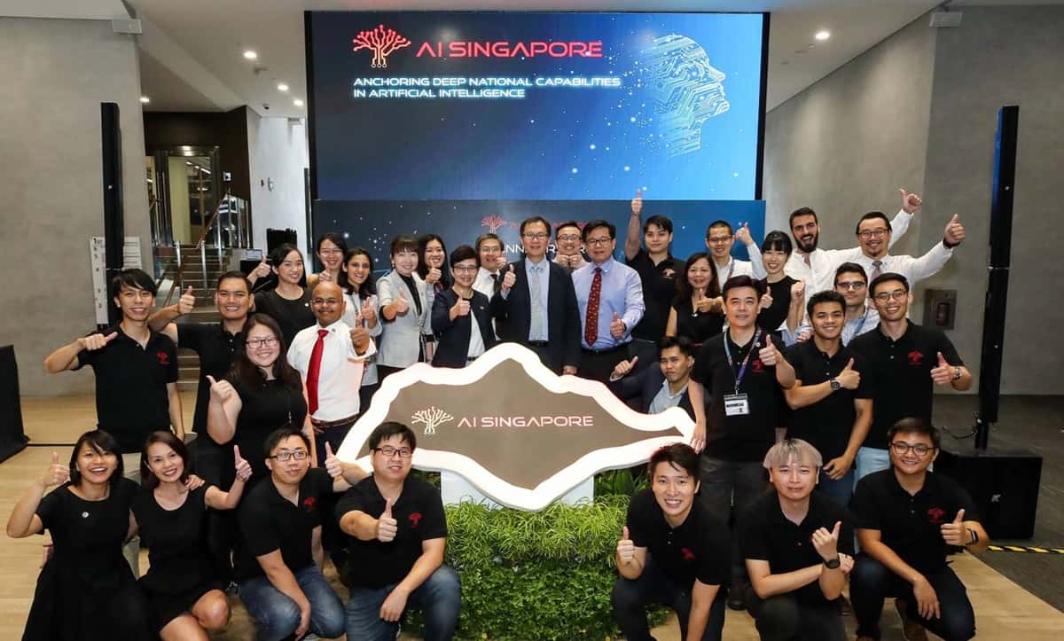 From Smart Nation To AI Leader, Singapore Is On A Fast Track To Success