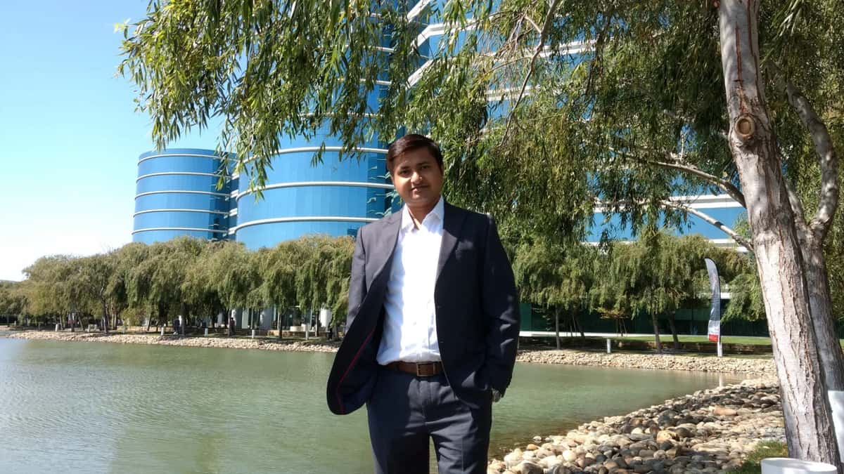 Oracle Relies On Next-Gen Analytics Capabilities To Empower Users: Ranajoy Bose, Oracle Cloud Solutions Hub