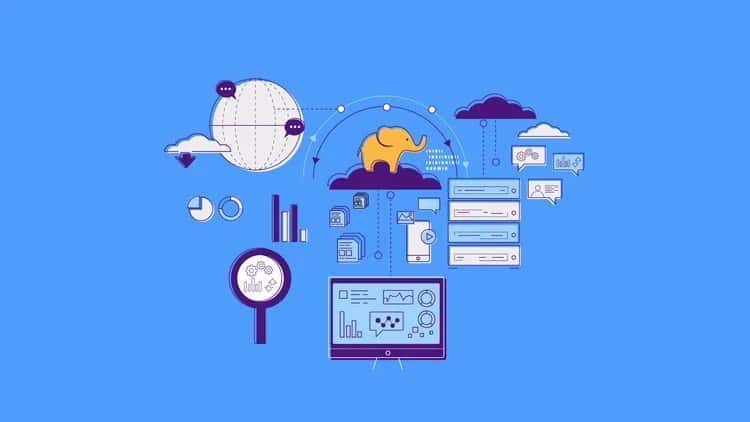 10 Books To Learn Hadoop From Scratch