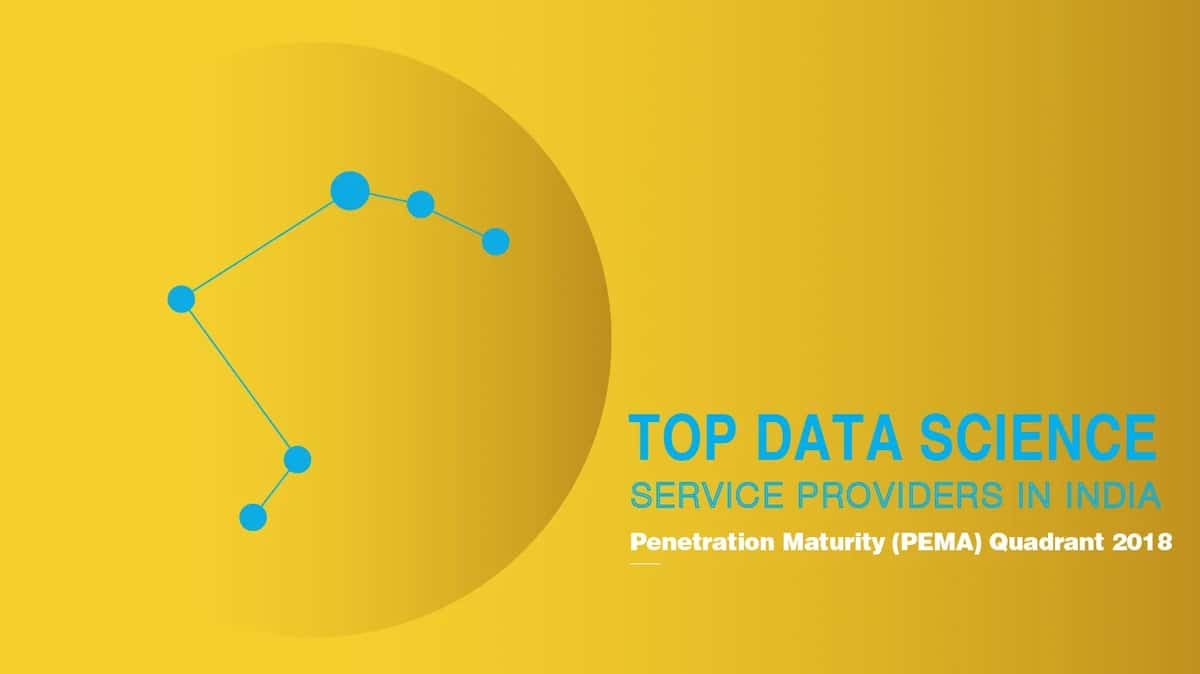 Top Data Science Service Providers In India 2018: By AIM & IMS Proschool