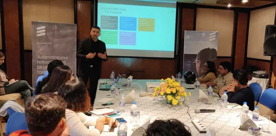Ericsson Opens Global AI Accelerator In Bengaluru, Plans To Hire 150 Data Science Professionals