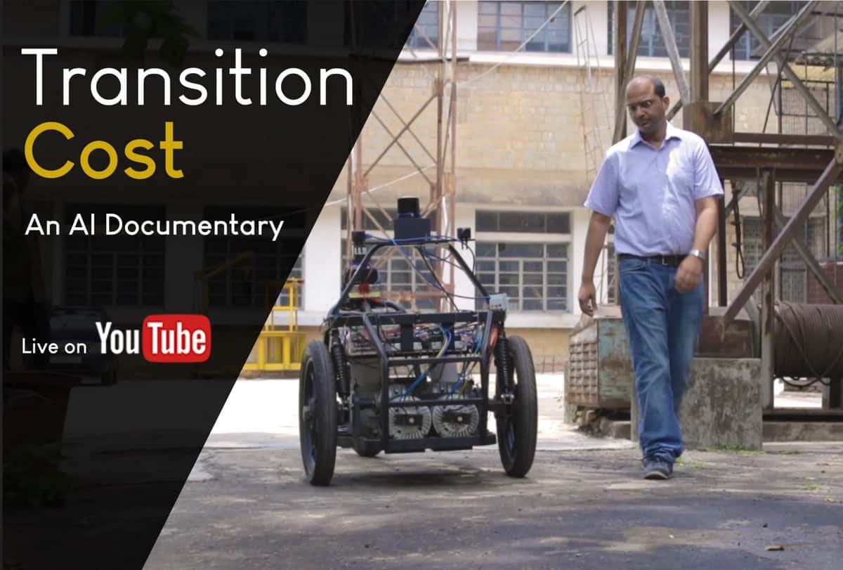 New Documentary Explores the Innovations In Autonomous Vehicles & Its Impact On Indian Society