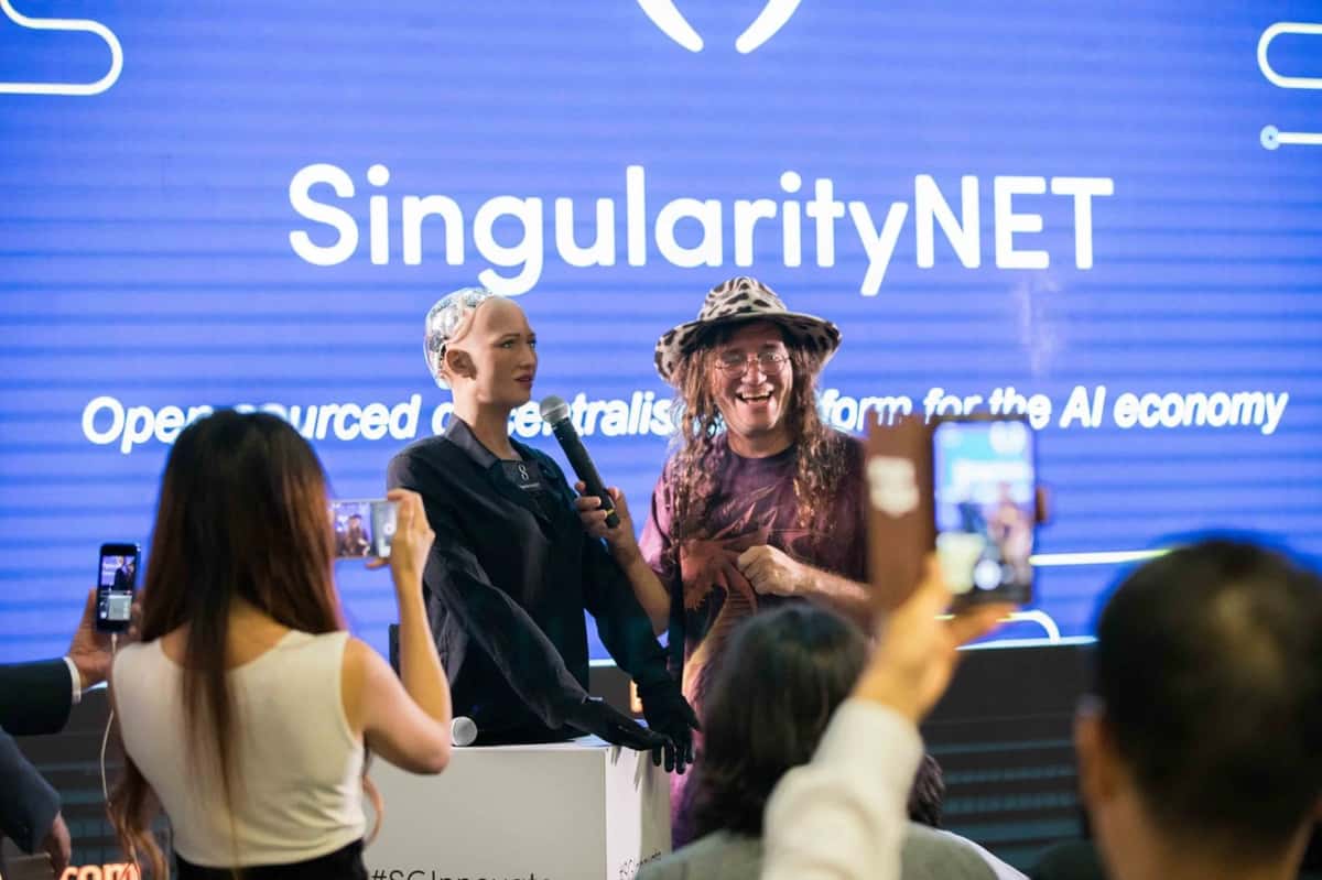 Inside SingularityNET That Aims To Create Decentralised Marketplace For AI