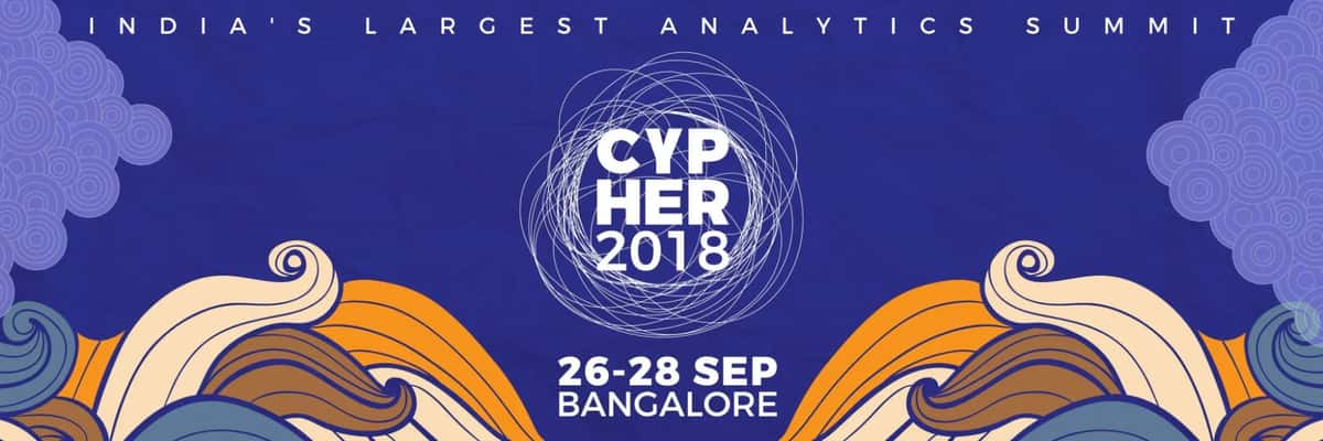 10 Reasons Why You Should Attend Cypher 2018