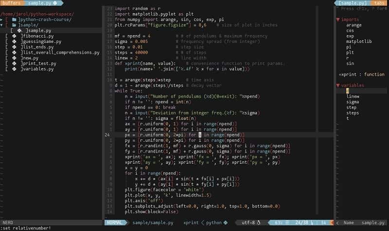 In The Crowded Data Visualisation Sector, Python’s Matplotlib Emerges As A Winner