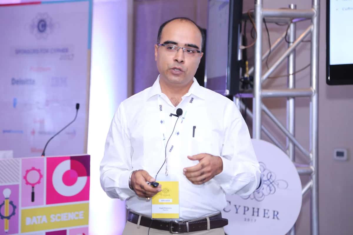 In India, Retail Lags In Terms Of Analytics Adoption Compared To Other Industries, Says Kapil Malhotra Of Pepsico