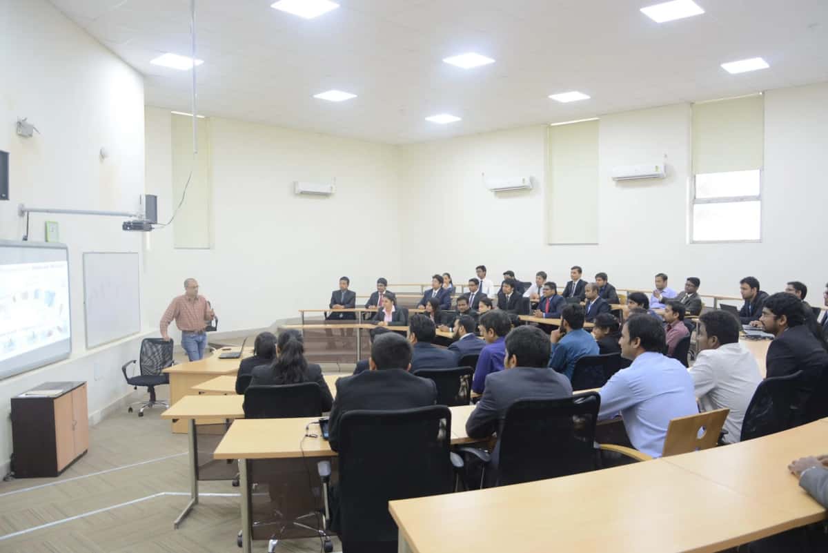 In Review - PGP in Business Analytics at Praxis Business School