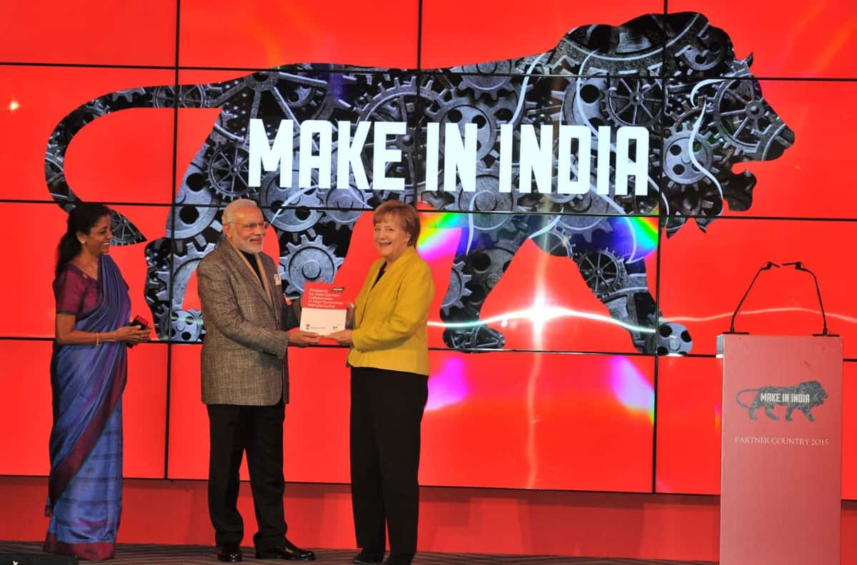 Policy Analytics: Make in India and Made for India