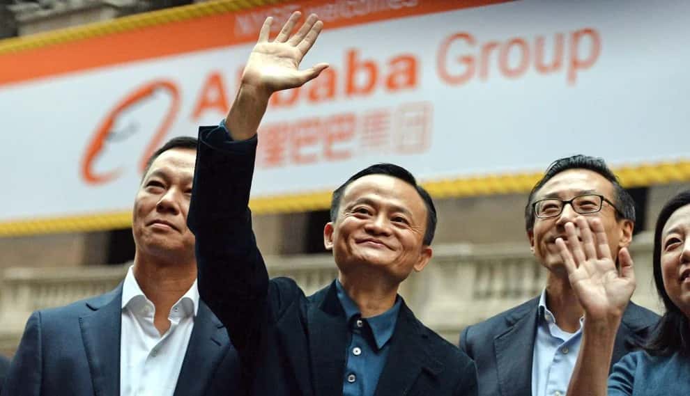 Jack Ma Officially Steps Down As Alibaba Chairman