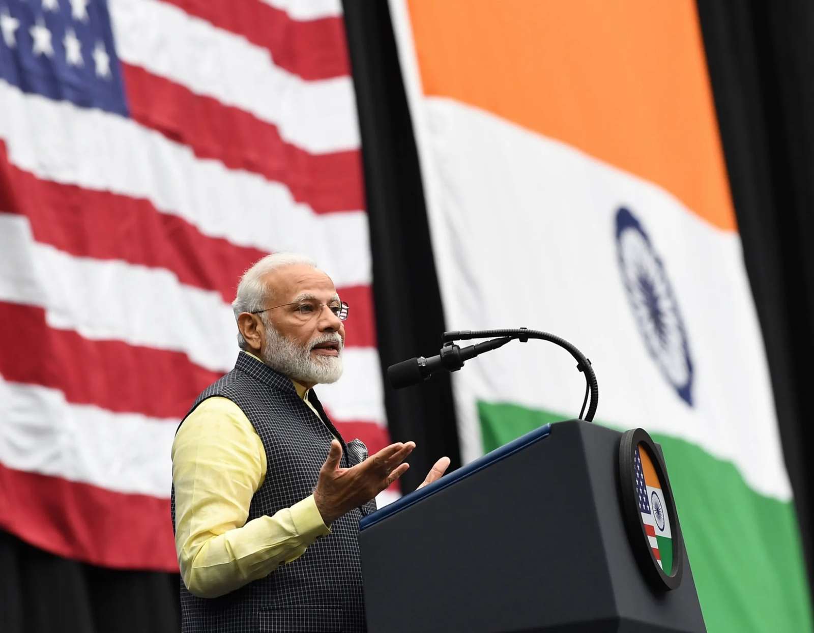 Howdy, Big Data! PM Modi Pitches India As The New Global Data Haven