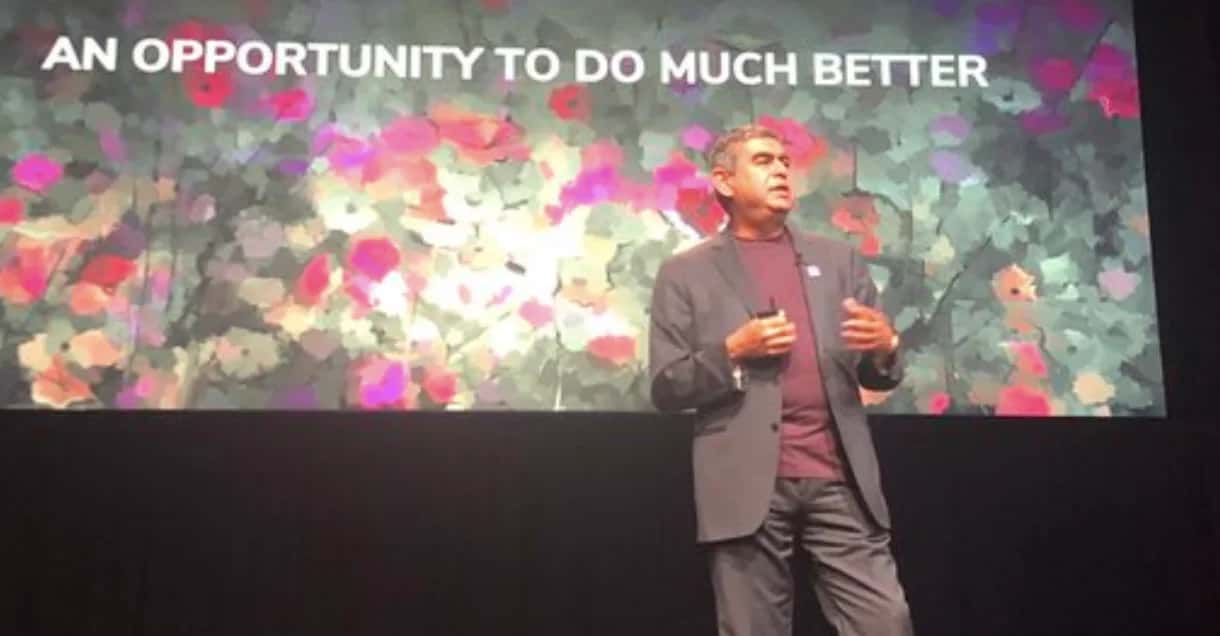 Vishal Sikka Raises $50 Million For His AI Startup Vianai From Undisclosed Investors