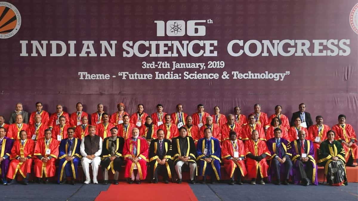 ‘Cows Can Turn Food Into 24-Carat Gold’ & 14 Other Gems From Indian Science Congress