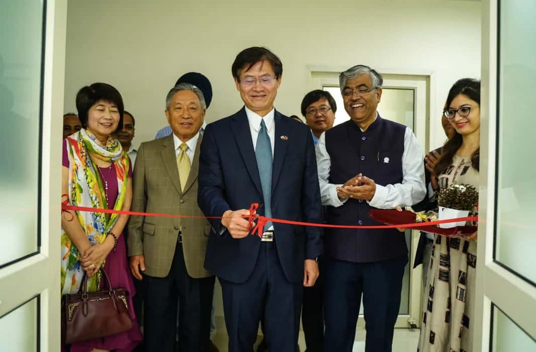 Indo-Taiwan AI/ML Research Centre Opens At IIT-Ropar