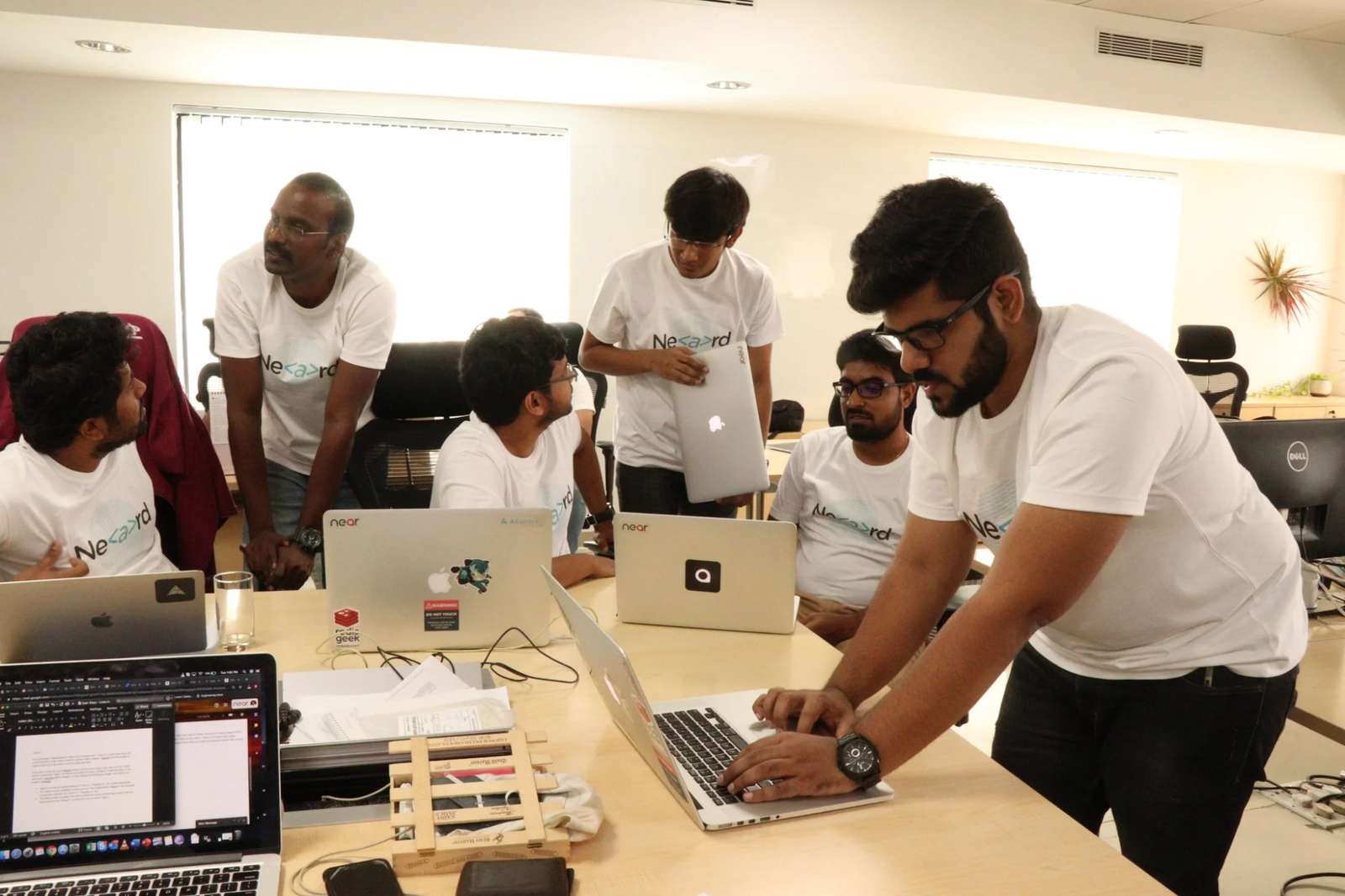 Near, A Location-Based AI Startup Raises $100M To Boost Its Market Presence