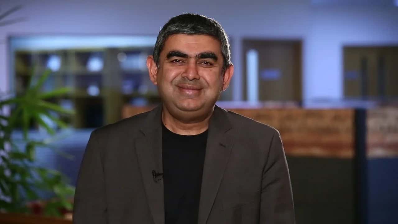 Former Infosys CEO Vishal Sikka Raises $50 Million For His New AI Startup