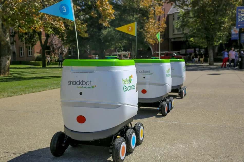 Pepsico Uses AI To Invent A Mobile Vending Machine