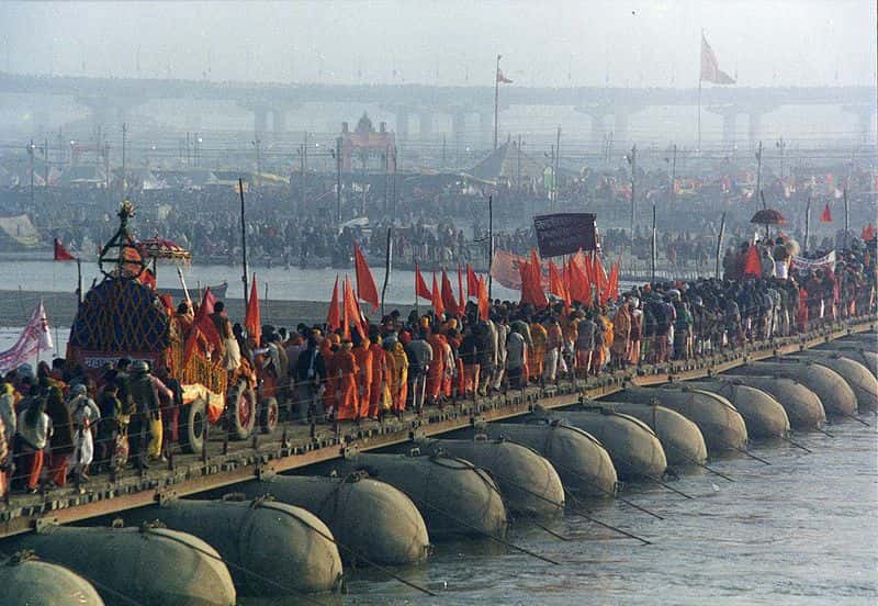 Indian Railways To Use AI For Crowd Control During Kumbh Mela 2019