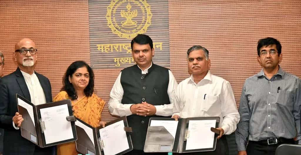 Maharashtra CM Launches New Artificial Intelligence Centre For Rural Healthcare