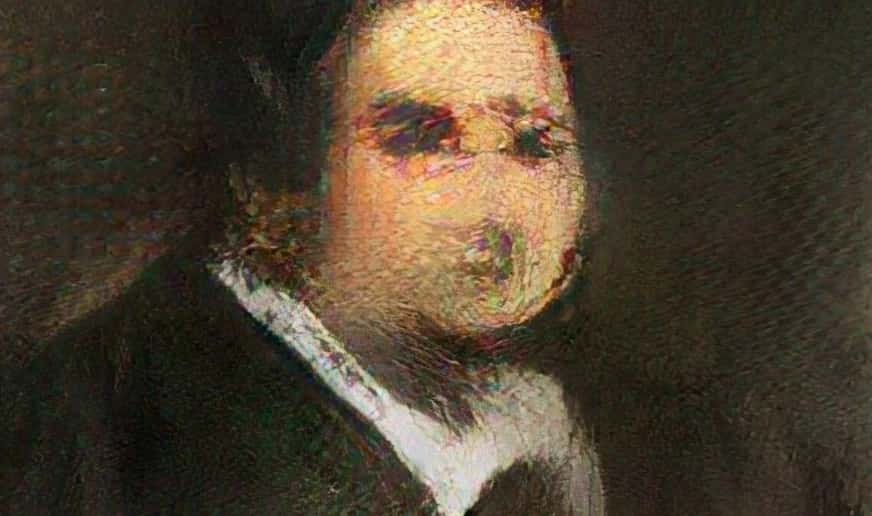 AI-Generated Artwork Sells For $432,500 At Christie’s