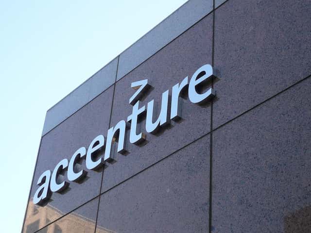 Accenture Sets $29 Monthly Allowance For Centrally Funded Claude Usage: Report
