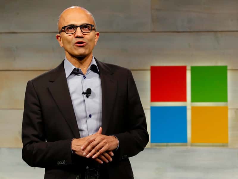 Microsoft Offers Buyouts to 60,000 Employees